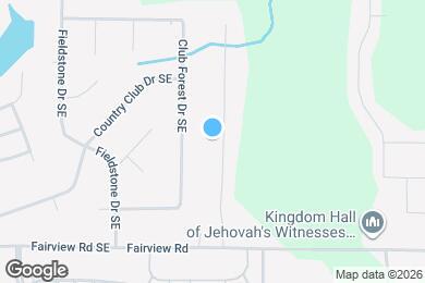 Map image of the property - 125 Bentley Pl Way