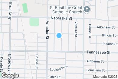 Map image of the property - 51 Carroll St