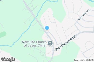Map image of the property - 735 Continental Dr