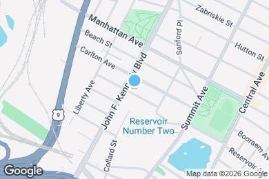 Map image of the property - 88 Lake St