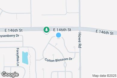 Map image of the property - 10351 Lee Stewart Ln