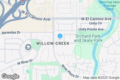 Map image of the property - 3012 Bergamo Ct