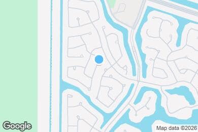 Map image of the property - 1530 Canary Island Dr