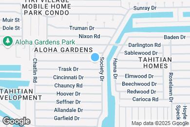 Map image of the property - 3548 Umber Rd