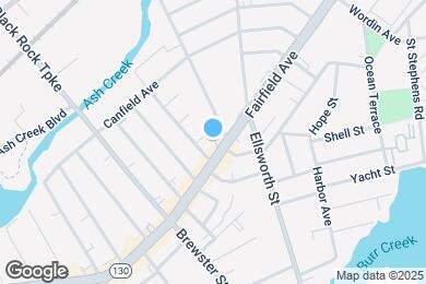 Map image of the property - 2646 Fairfield Ave