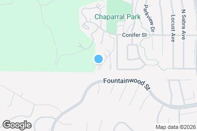 Map image of the property - 15 Sparrowhawk Ln