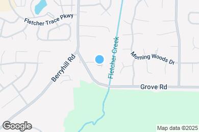 Map image of the property - 9299 Grove Manor Dr