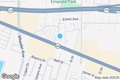 Map image of the property - 3832 Chelsea Dr