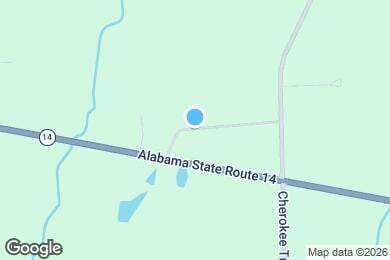 Map image of the property - 100 Old Plank Rd