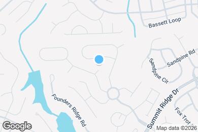 Map image of the property - 5 Hamilton Pl Ct