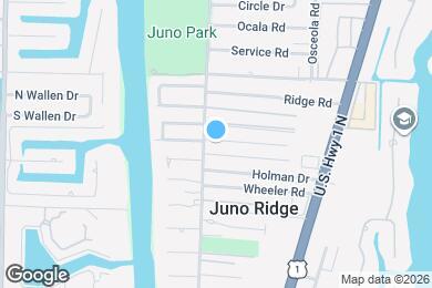 Map image of the property - 1966 Redbank Rd