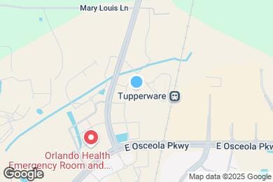 Map image of the property - Parkway Crossings