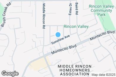 Map image of the property - 4913 Sunshine Ave