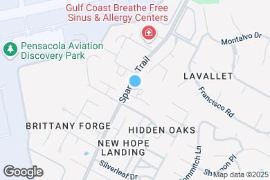 Map image of the property - Tanglewood