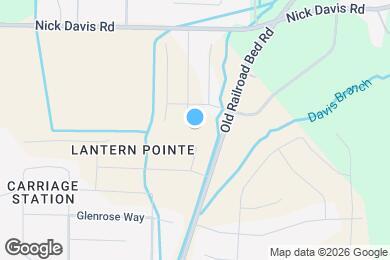 Map image of the property - 1002 Birkhall Blvd NW