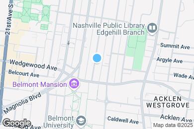 Map image of the property - 1706 Villa Pl
