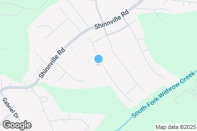 Map image of the property - 142 Sassafras Rd