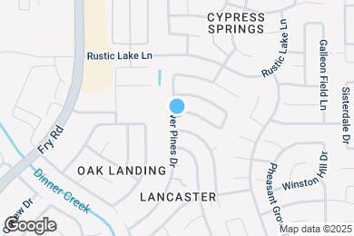 Map image of the property - 19971 Sycamore Valley Dr