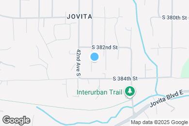 Map image of the property - 38232 43rd Ave S