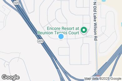 Map image of the property - 7650 Fairfax Dr