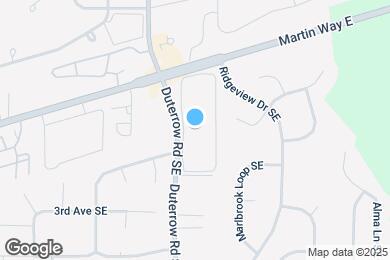 Map image of the property - 158 Veranda Ln SE