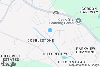 Map image of the property - 6757 Clearstream Way