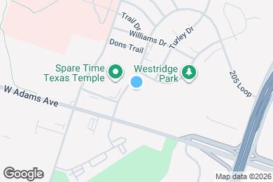 Map image of the property - Summit Ridge