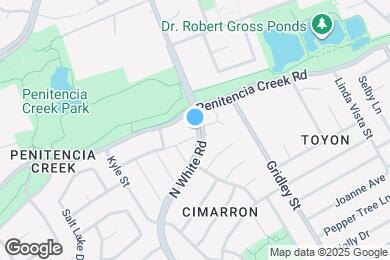 Map image of the property - 3195 Cayman Pl