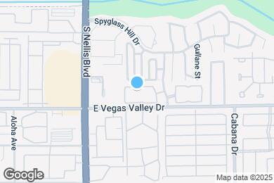 Map image of the property - 2967 Juniper Hills Blvd