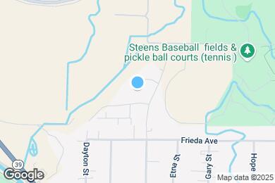 Map image of the property - 4162 Marian Ct