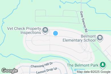 Map image of the property - 9662 Ivory Dr