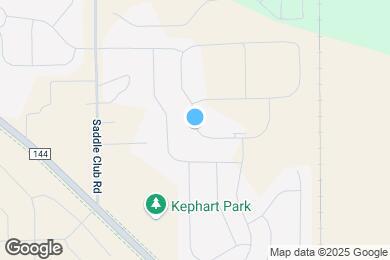 Map image of the property - 4264 Lauder Rd