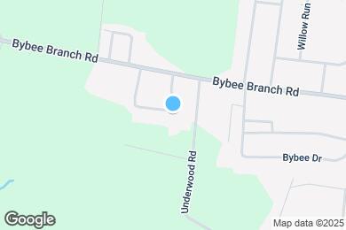 Map image of the property - 200 Dogwood Pointe Dr