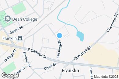 Map image of the property - 65 Milliken Ave