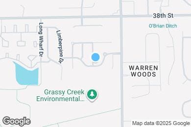 Map image of the property - 3625 Dayflower Way