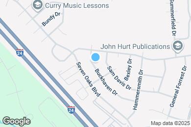 Map image of the property - 908 Buckhaven Dr