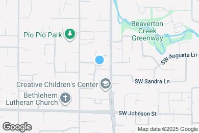 Map image of the property - 18579 SW Takena Ct