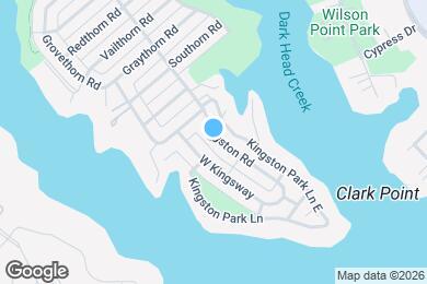 Map image of the property - 630 Kingston Rd