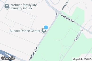 Map image of the property - 500 Metlars Ln