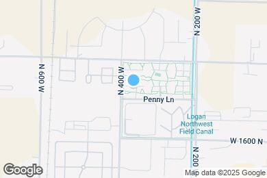 Map image of the property - 218 Stirling Pl