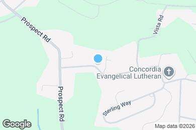 Map image of the property - 3931 Concordia Rd