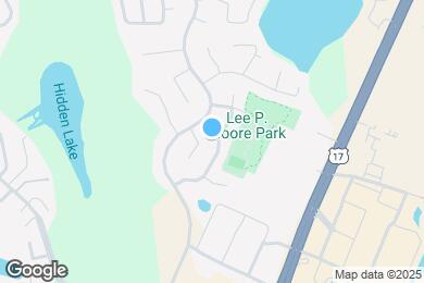 Map image of the property - 118 Wax Myrtle Dr