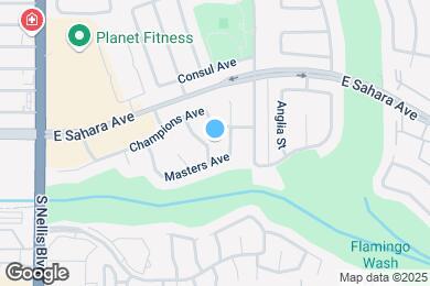 Map image of the property - 2526 Golfers St