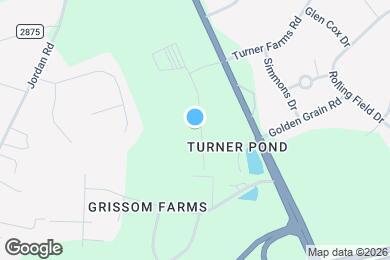 Map image of the property - 3733 Wakefield Ln