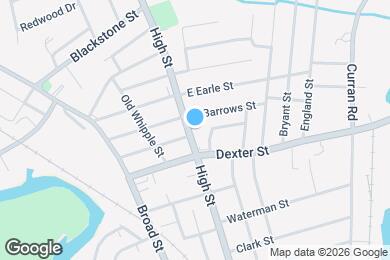 Map image of the property - 459 High St