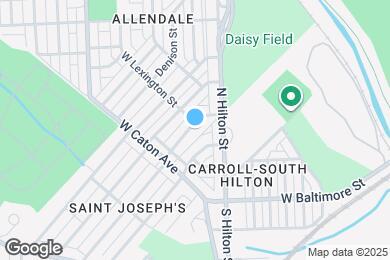 Map image of the property - 41 N Kossuth St