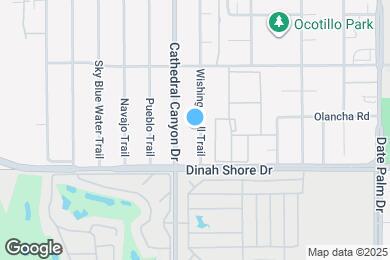 Map image of the property - 33815 Wishing Well Trail