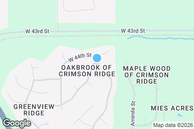 Map image of the property - 4409 Grove St