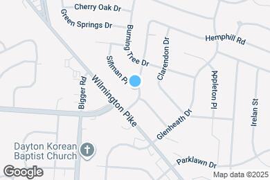 Map image of the property - 4341 Wallington Dr