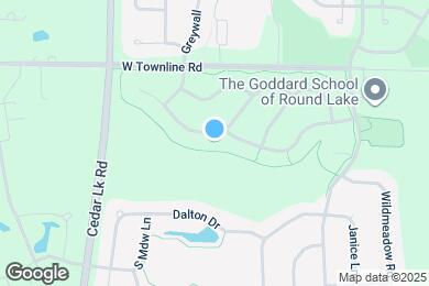 Map image of the property - 443 Highplains Rd